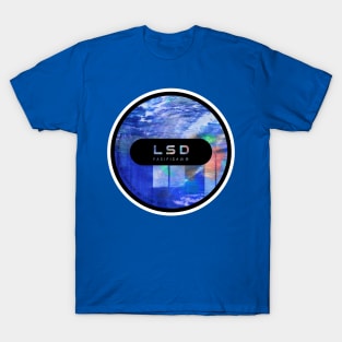 LSD: Pacificaの夢 T-Shirt